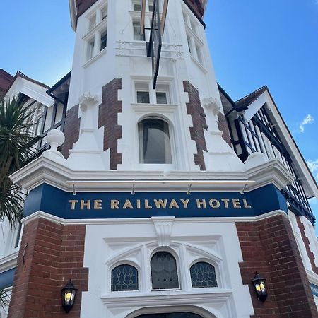 The Railway Hotel 워딩 외부 사진