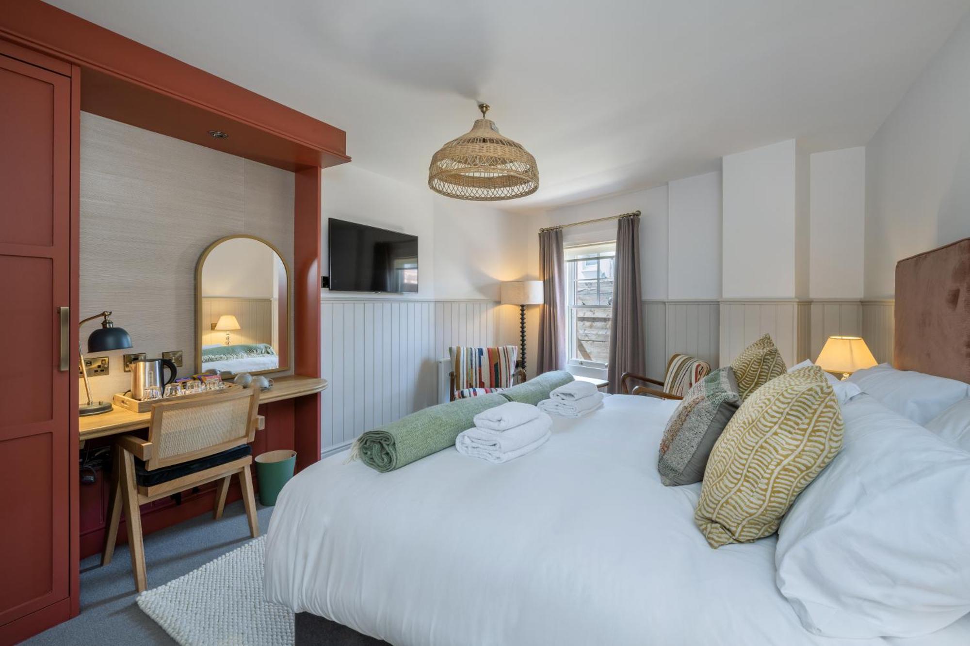 The Railway Hotel 워딩 외부 사진