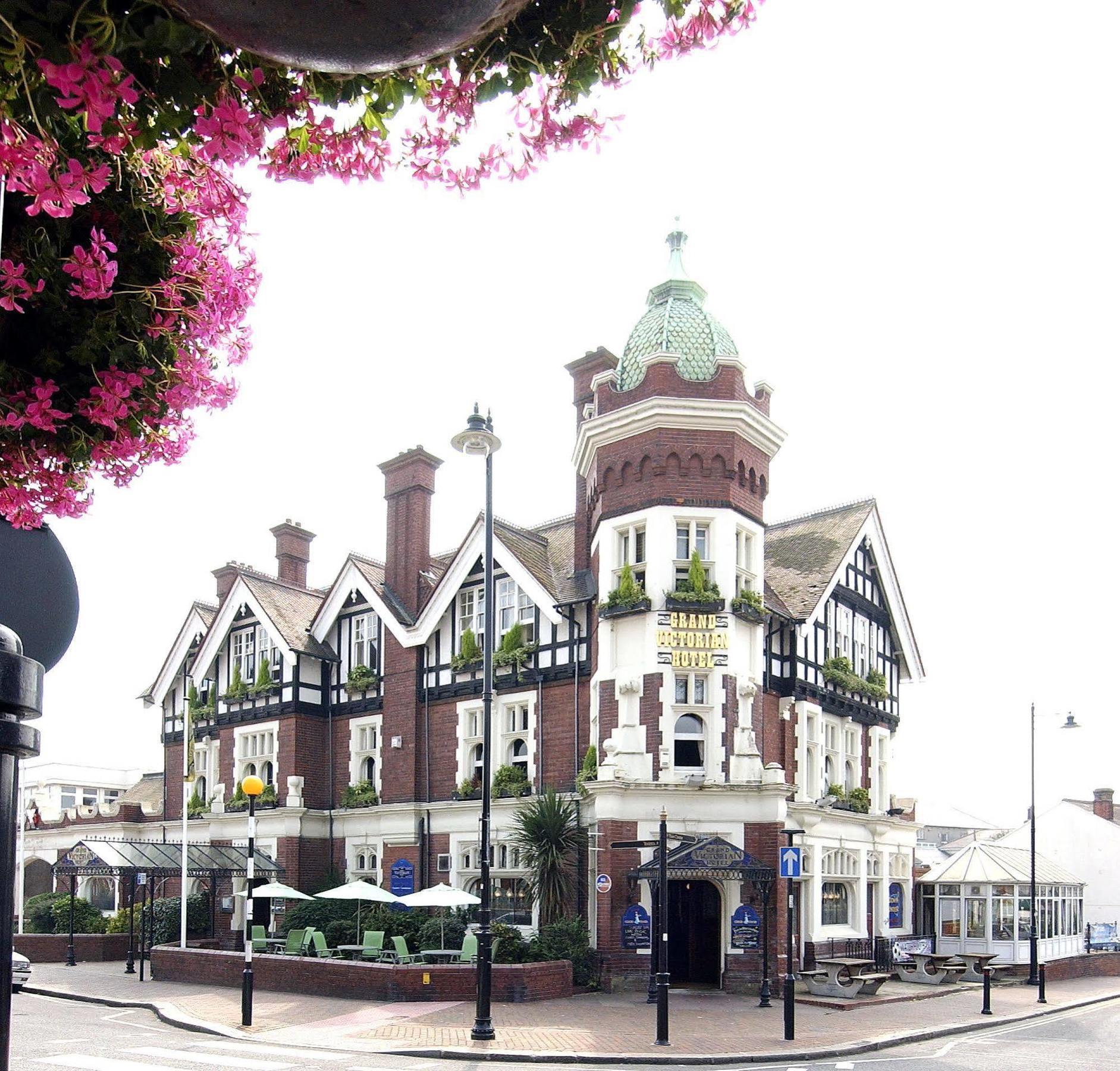 The Railway Hotel 워딩 외부 사진