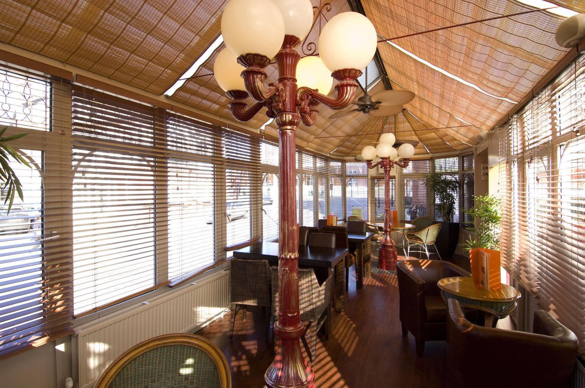The Railway Hotel 워딩 외부 사진