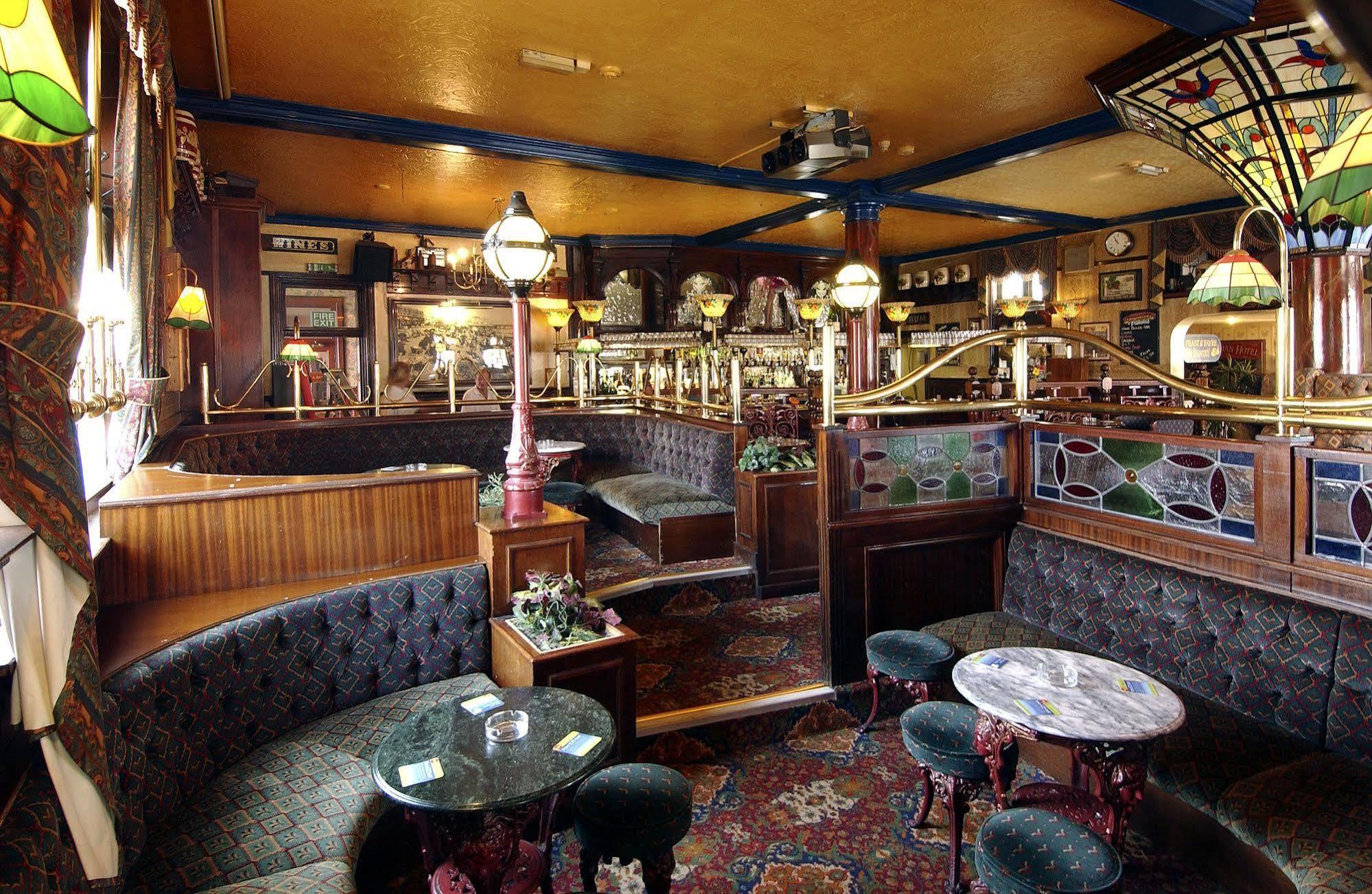 The Railway Hotel 워딩 외부 사진